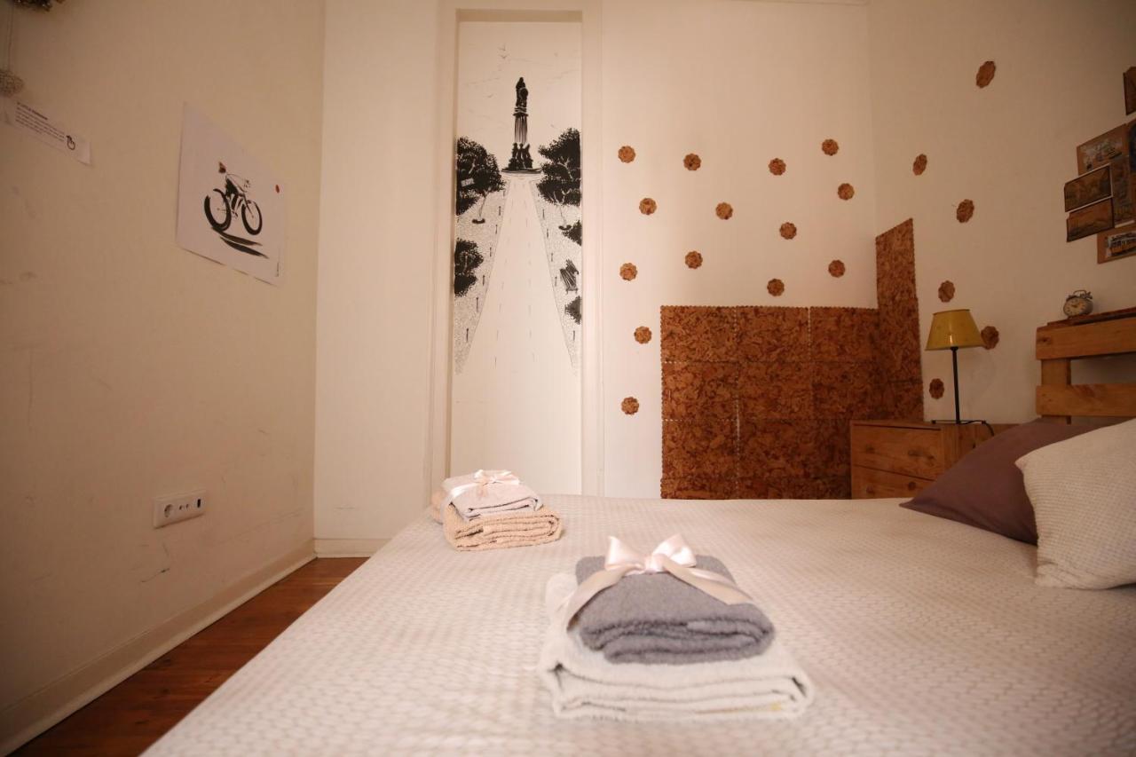 Saudade Guest House Lisboa Eksteriør bilde